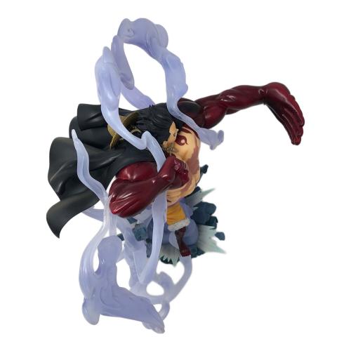 BANDAI(バンダイ) モンキー・D・ルフィ -ギア4 三船長 鬼ヶ島怪物決戦- フィギュア ONE PIECE (ワンピース)［超激戦］Figuarts ZERO