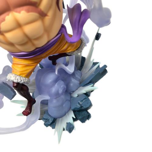 BANDAI(バンダイ) モンキー・D・ルフィ -ギア4 三船長 鬼ヶ島怪物決戦- フィギュア ONE PIECE (ワンピース)［超激戦］Figuarts ZERO