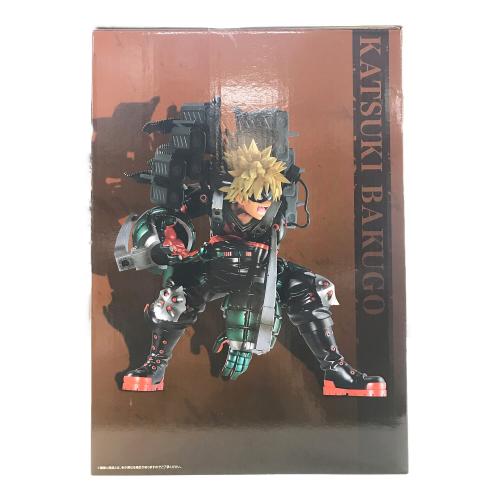 BANDAI（バンダイ）ラストワン賞 爆轟勝己 MASTERLISE（マスターライズ）ストレイフパンツァー ラストワンカラーver. 一番くじ 僕のヒーローアカデミア 連なる星霜