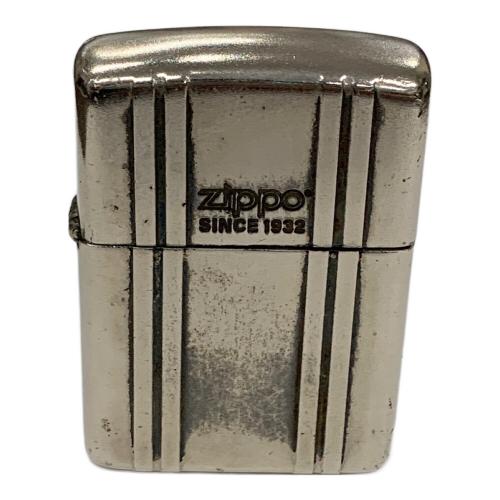 ZIPPO (ジッポー) オイルライター 2019年10月USA製