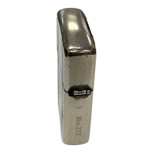 ZIPPO (ジッポー) オイルライター 2019年10月USA製