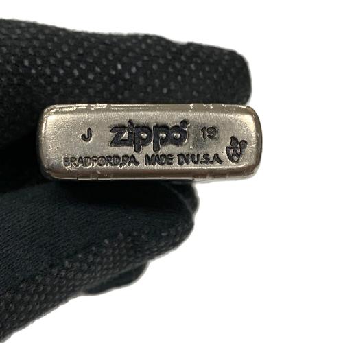 ZIPPO (ジッポー) オイルライター 2019年10月USA製