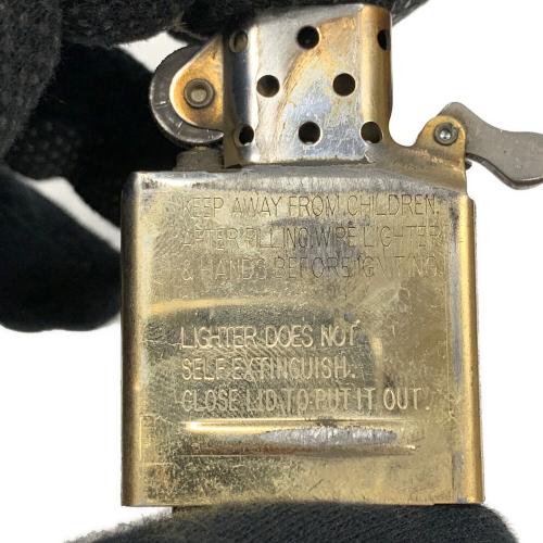 ZIPPO (ジッポー) オイルライター 2019年10月USA製