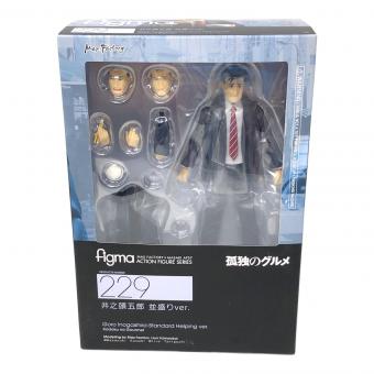 MAXFACTORY (マックスファクトリー) 井之頭五郎 並盛りver. フィギュア 孤独のグルメ figma 229