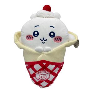 ちいかわ (チイカワ) A賞 BIGクレープな抱っこぬいぐるみ