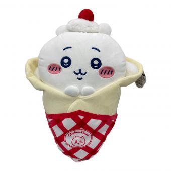 ちいかわ (チイカワ) A賞 BIGクレープな抱っこぬいぐるみ
