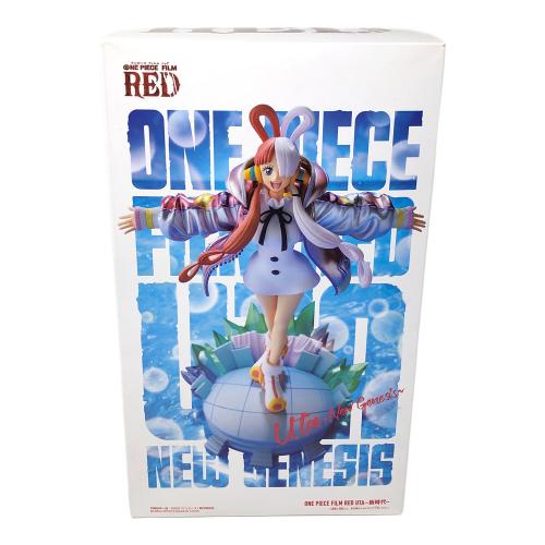 BANDAI(バンダイ) ONE PIECE FILM RED UTA ～新時代～ フィギュア ONE PIECE FILM RED(ワンピースフィルムレッド) ウタ Uta ～New Genesis～