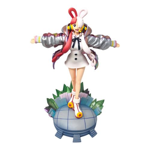 BANDAI(バンダイ) ONE PIECE FILM RED UTA ～新時代～ フィギュア ONE PIECE FILM RED(ワンピースフィルムレッド) ウタ Uta ～New Genesis～