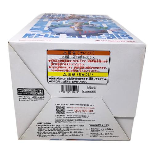BANDAI(バンダイ) ONE PIECE FILM RED UTA ～新時代～ フィギュア ONE PIECE FILM RED(ワンピースフィルムレッド) ウタ Uta ～New Genesis～