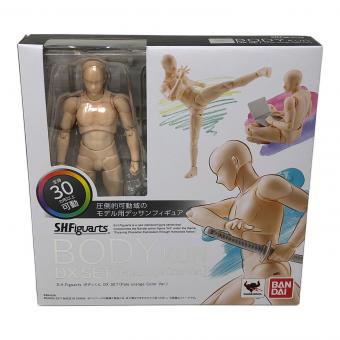 BANDAI (バンダイ) フィギュア ボディくん DX SET(Pale orange color Ver.) S.H.Figuarts デッサン人形