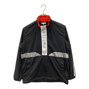 Black&White (ブラックアンドホワイト) ナイロンジャケット BUF1102WM メンズ SIZE L ブラック