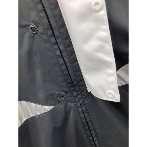 Black&White (ブラックアンドホワイト) ナイロンジャケット BUF1102WM メンズ SIZE L ブラック