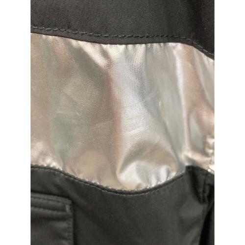 Black&White (ブラックアンドホワイト) ナイロンジャケット BUF1102WM メンズ SIZE L ブラック