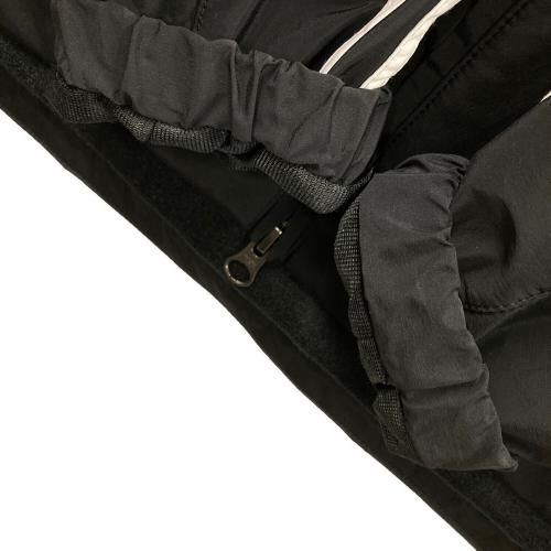 Black&White (ブラックアンドホワイト) ナイロンジャケット BUF1102WM メンズ SIZE L ブラック