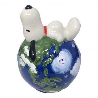 PEANUTS (ピーナッツ) スヌーピー 貯金箱