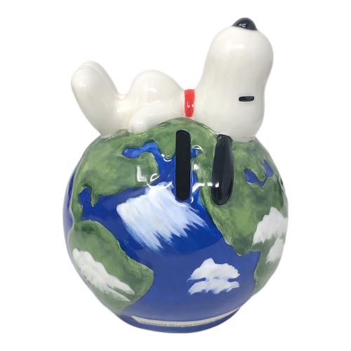 PEANUTS (ピーナッツ) スヌーピー 貯金箱