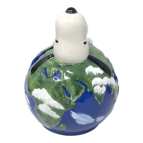 PEANUTS (ピーナッツ) スヌーピー 貯金箱