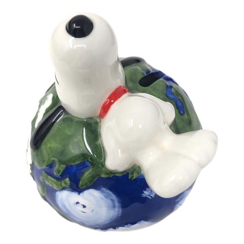 PEANUTS (ピーナッツ) スヌーピー 貯金箱