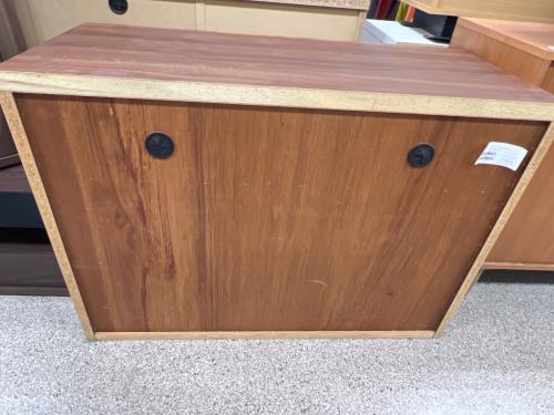 SANKOU(サンコウ) AVチェスト スカーレット105　ブラウン