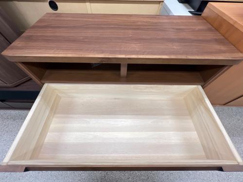 SANKOU(サンコウ) AVチェスト スカーレット105　ブラウン