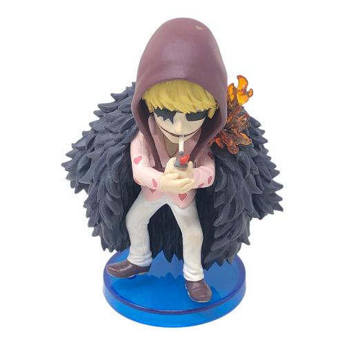 BANPRESTO(バンプレスト) コラソン フィギュア ONE PIECE (ワンピース) ワーコレ ワールドコレクタブルフィギュア