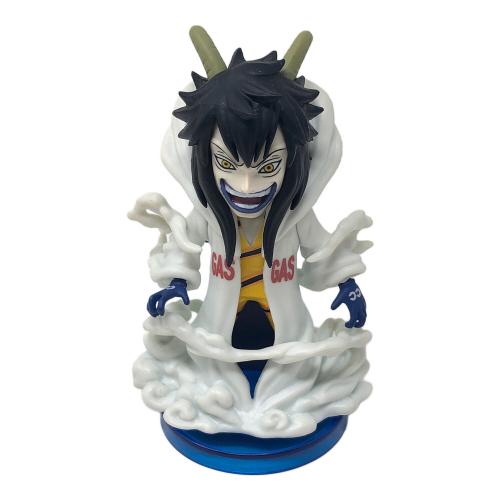 BANPRESTO(バンプレスト) シーザークラウン フィギュア ONE PIECE (ワンピース) ワーコレ ワールドコレクタブルフィギュア