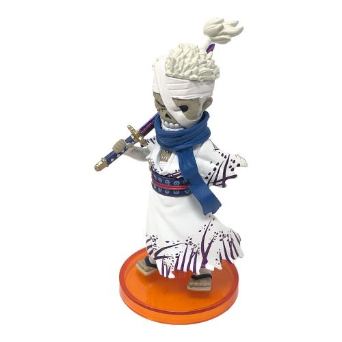 BANPRESTO(バンプレスト) サムライリューマ フィギュア ONE PIECE (ワンピース) ワーコレ ワールドコレクタブルフィギュア