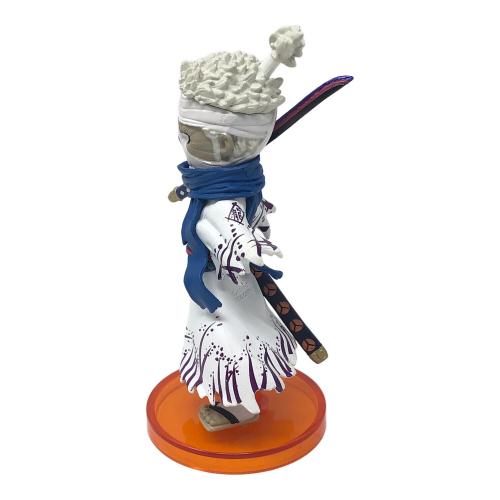 BANPRESTO(バンプレスト) サムライリューマ フィギュア ONE PIECE (ワンピース) ワーコレ ワールドコレクタブルフィギュア
