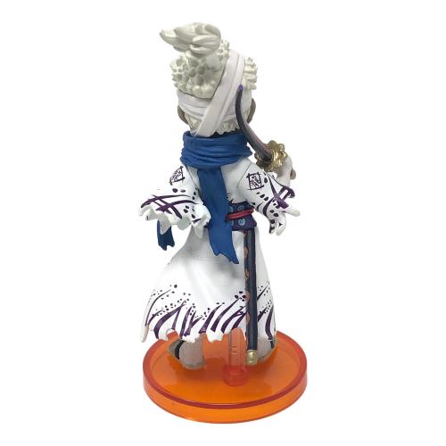BANPRESTO(バンプレスト) サムライリューマ フィギュア ONE PIECE (ワンピース) ワーコレ ワールドコレクタブルフィギュア