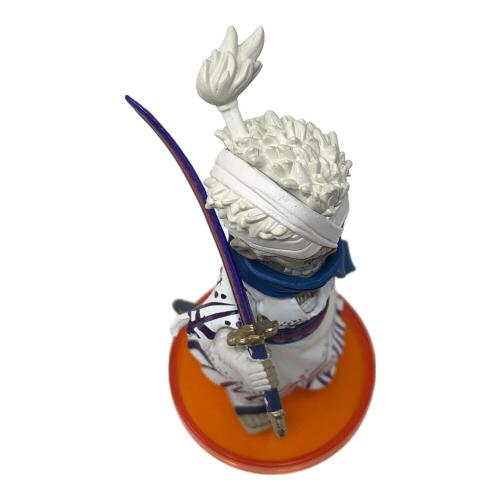 BANPRESTO(バンプレスト) サムライリューマ フィギュア ONE PIECE (ワンピース) ワーコレ ワールドコレクタブルフィギュア