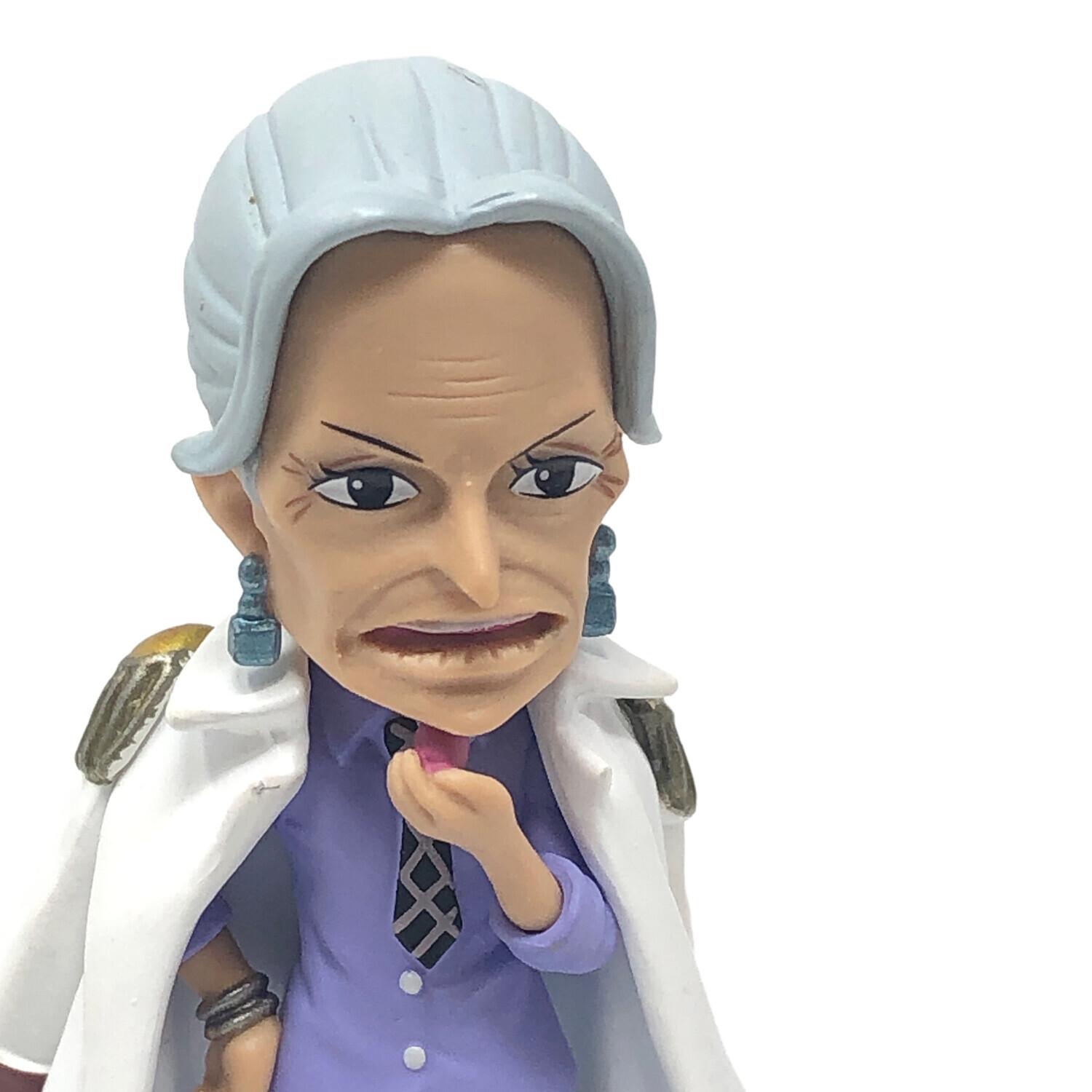 バンプレスト つる MF05 ワンピース ワールドコレクタブルフィギュア