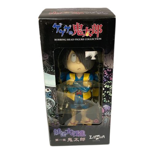 LINDA (リンダ) ゲゲゲの鬼太郎 妖怪大行進 第一夜 鬼太郎 ボビングヘッドフィギュア