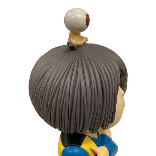 LINDA (リンダ) ゲゲゲの鬼太郎 妖怪大行進 第一夜 鬼太郎 ボビング