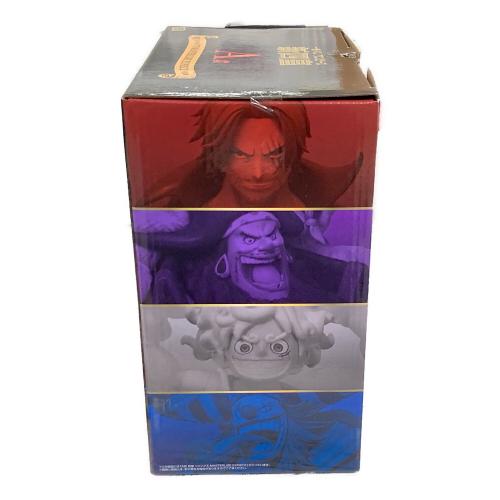 BANDAI（バンダイ） フィギュア 四皇 MASTERLISE EXPIECE（マスターライズ エクスピース） 一番くじ 新四皇 A賞