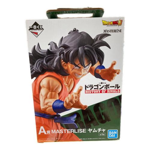 BANDAI（バンダイ） フィギュア ヤムチャ MASTERLISE（マスターライズ） 一番くじ ドラゴンボール HISTORY OF RIVALS（ヒストリーオブライバル） A賞