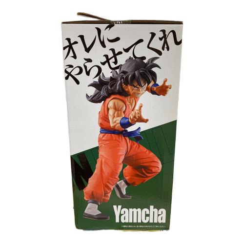 BANDAI（バンダイ） フィギュア ヤムチャ MASTERLISE（マスターライズ） 一番くじ ドラゴンボール HISTORY OF RIVALS（ヒストリーオブライバル） A賞