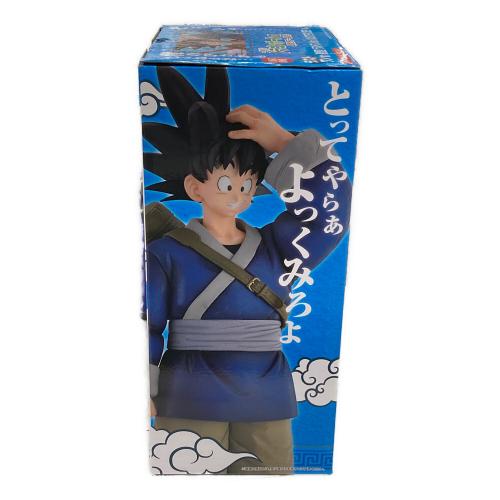 BANDAI（バンダイ） フィギュア 孫悟空 ラストワンVer. MASTERLISE（マスターライズ） 一番くじ ドラゴンボール EX 激闘！！天下一武道会 ラストワン賞