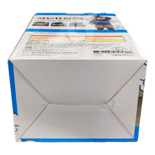 BANDAI（バンダイ） フィギュア 孫悟空 ラストワンVer. MASTERLISE（マスターライズ） 一番くじ ドラゴンボール EX 激闘！！天下一武道会 ラストワン賞