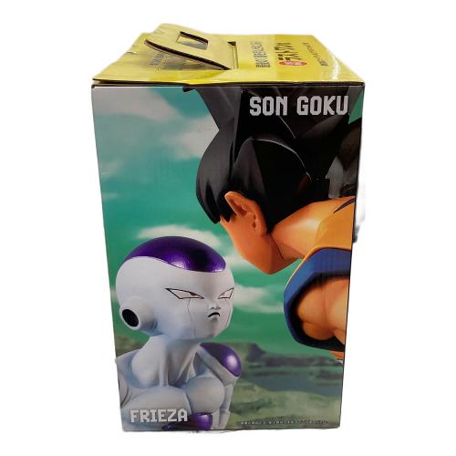 BANDAI（バンダイ） フィギュア 孫悟空＆フリーザ ラストワン賞ver. 一番くじ ドラゴンボール BATTEL ON PLANET NAMEK（バトルオンプラネットナメック） MASTERLISE（マスターライズ）