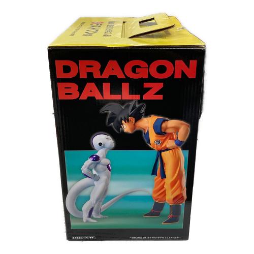 BANDAI（バンダイ） フィギュア 孫悟空＆フリーザ ラストワン賞ver. 一番くじ ドラゴンボール BATTEL ON PLANET NAMEK（バトルオンプラネットナメック） MASTERLISE（マスターライズ）