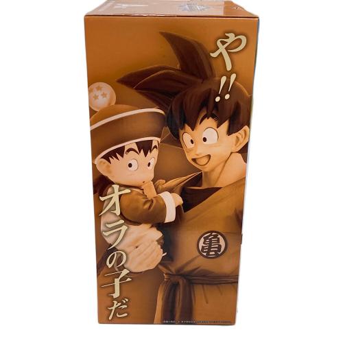 BANDAI（バンダイ） フィギュア 孫悟空＆孫悟飯 MASTERLISE PLUS（マスターライズプラス） 一番くじ ドラゴンボールVSオムニバスアメイジング A賞