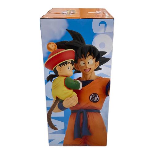 BANDAI（バンダイ） フィギュア 孫悟空＆孫悟飯 MASTERLISE PLUS（マスターライズプラス） 一番くじ ドラゴンボールVSオムニバスアメイジング A賞