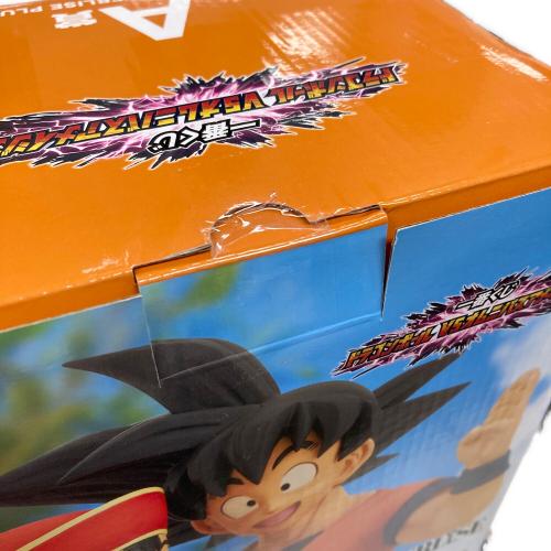 BANDAI（バンダイ） フィギュア 孫悟空＆孫悟飯 MASTERLISE PLUS（マスターライズプラス） 一番くじ ドラゴンボールVSオムニバスアメイジング A賞