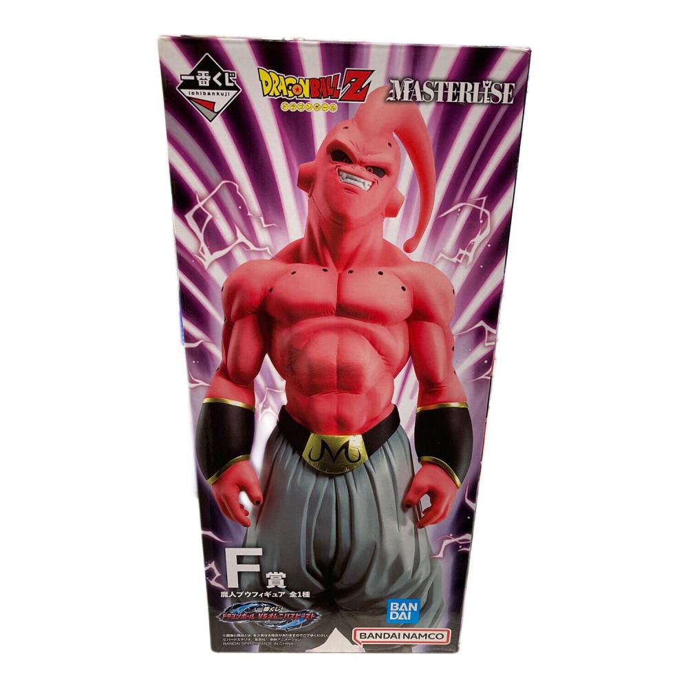 一番くじ ドラゴンボールZ MASTERLISE 魔人ブウ ドラゴンボールZ 一番