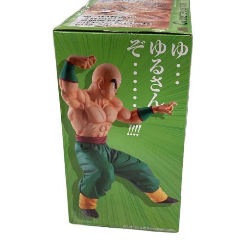 BANDAI（バンダイ） フィギュア 天津飯 MASTERLISE（マスターライズ） 一番くじ ドラゴンボール EX 地球を守る戦士たち C賞