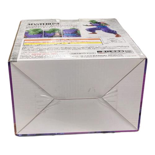 BANDAI（バンダイ） フィギュア ピッコロ MASTERLISE（マスターライズ） 一番くじ ドラゴンボール EX 地球を守る戦士たち B賞