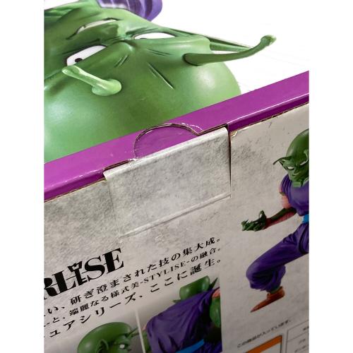BANDAI（バンダイ） フィギュア ピッコロ MASTERLISE（マスターライズ） 一番くじ ドラゴンボール EX 地球を守る戦士たち B賞