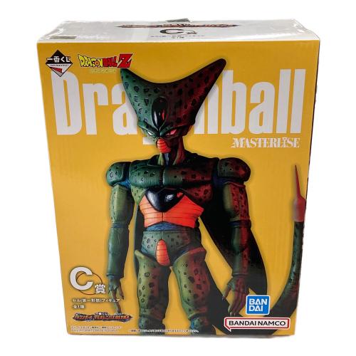 BANDAI（バンダイ） フィギュア セル（第一形態） 一番くじ ドラゴンボールVSオムニバス ULTRA（ウルトラ） C賞 MASTERLISE（マスターライズ）