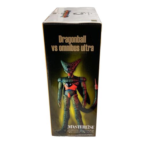 BANDAI（バンダイ） フィギュア セル（第一形態） 一番くじ ドラゴンボールVSオムニバス ULTRA（ウルトラ） C賞 MASTERLISE（マスターライズ）