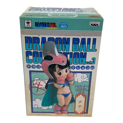 BANPRESTO（バンプレスト） フィギュア チチ ドラゴンボールコレクション VOL.3
